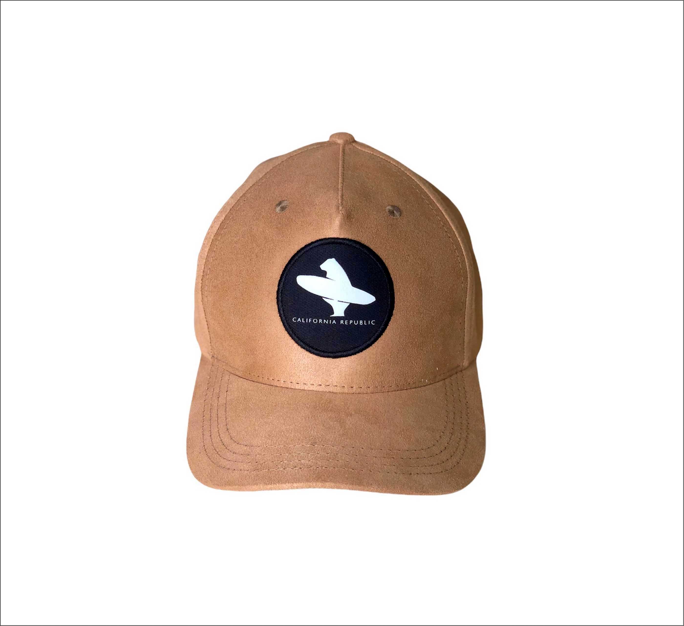 Boné California Republic Golden Edition Boné california