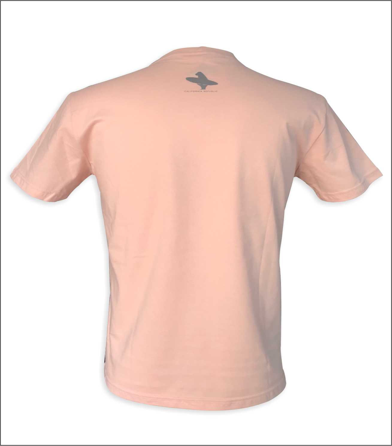 camisera rose basic costas
