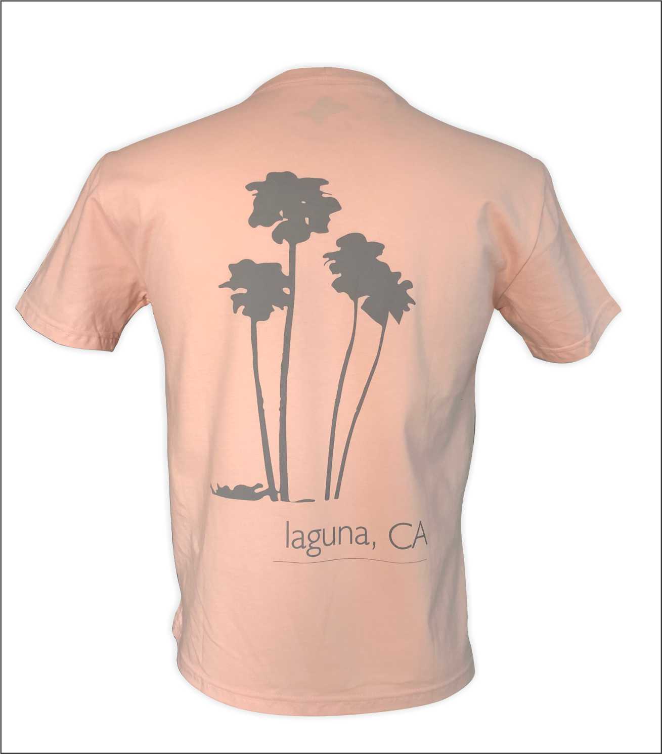 camiseta laguna costas