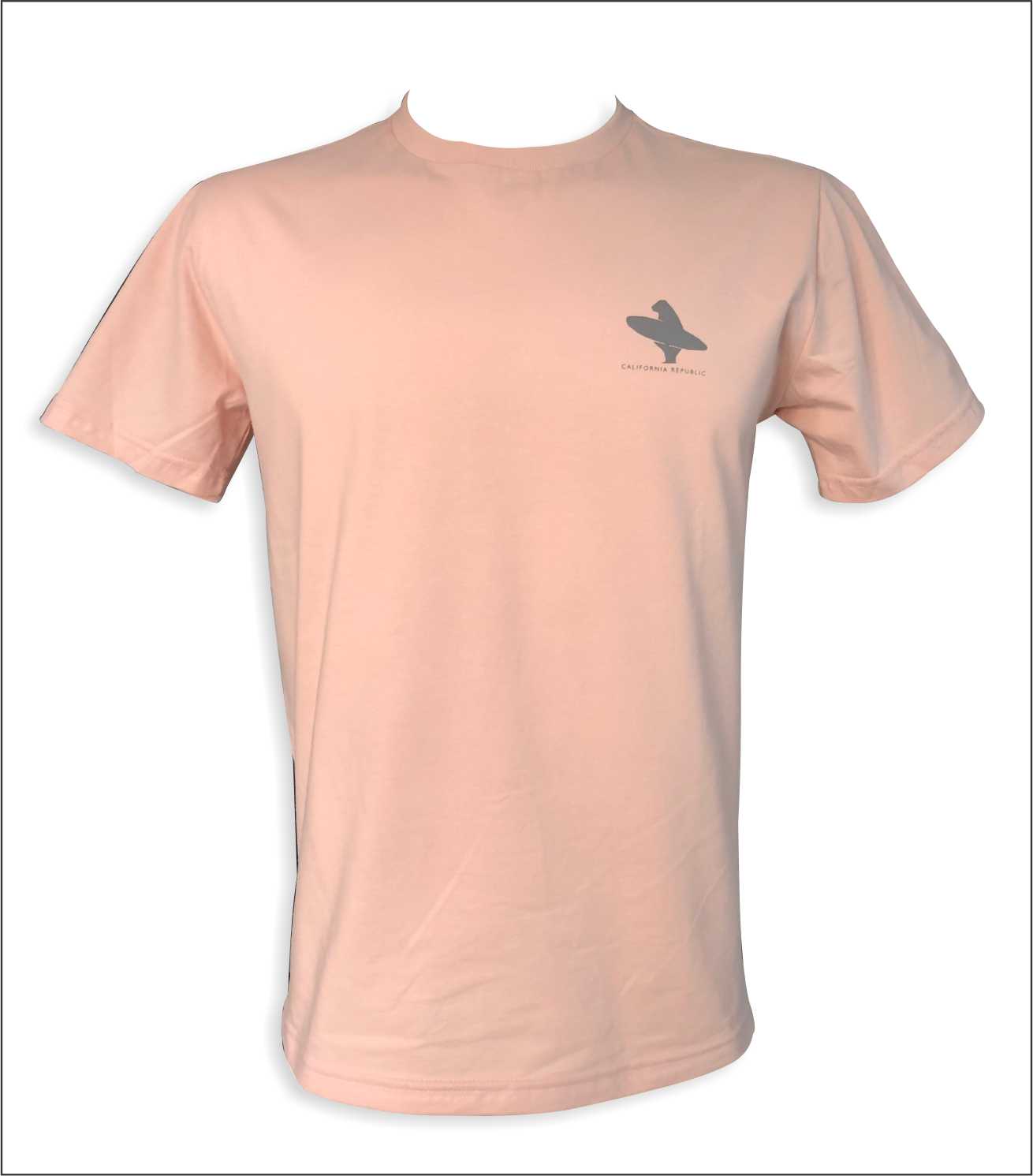 camiseta laguna frente