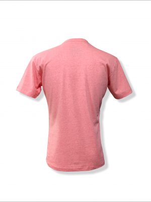 camiseta rosa slim