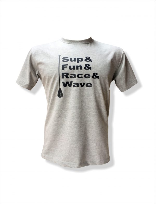 camiseta sup fun race wave